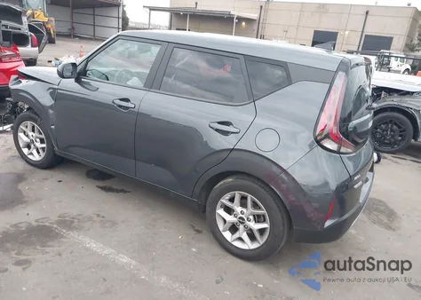2024 Kia Soul Lx z USA, uszkodzony, nr VIN KNDJ23AU0R7912763